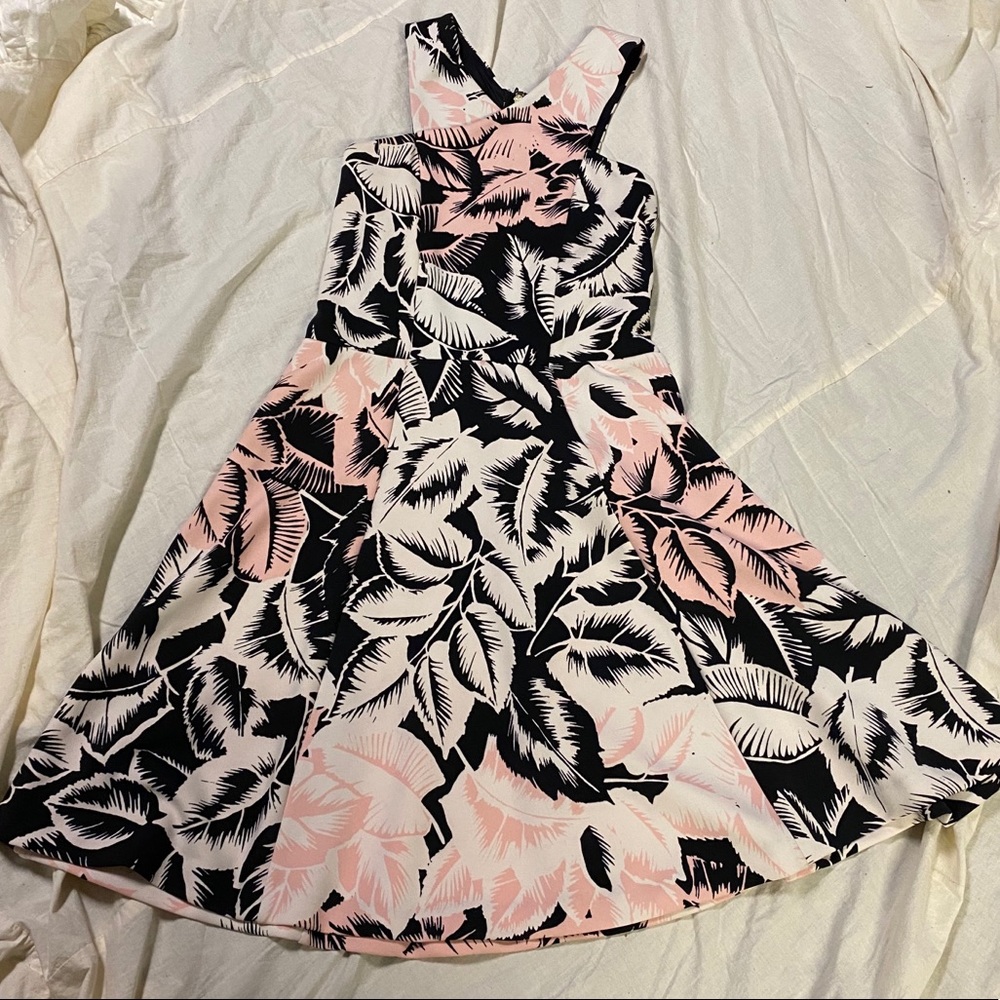 Express Floral Dress- SZ 6